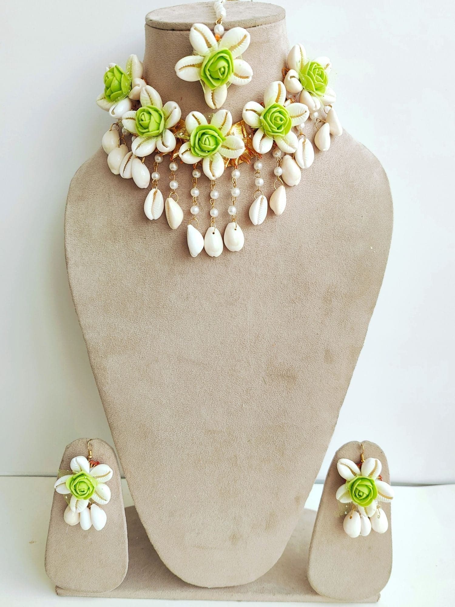 Green or Pastel