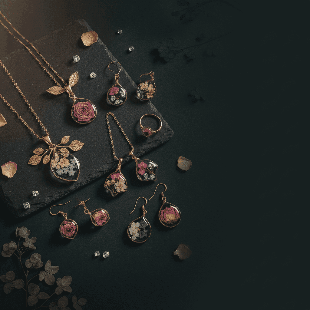 Handcrafted Floral Artistry